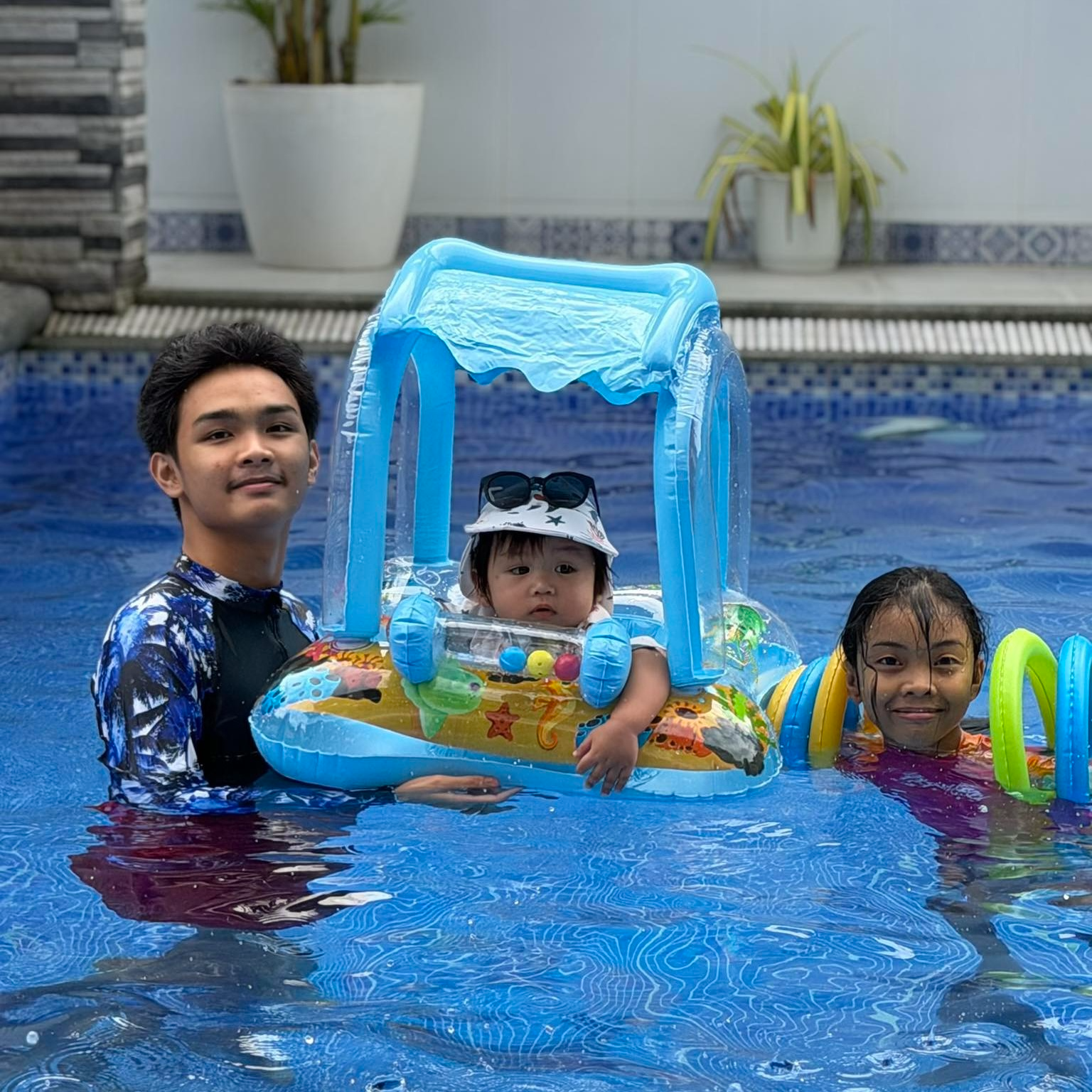 Pool 1